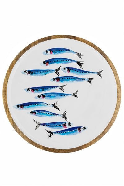 Sardine Tray - The Nancy Smillie Shop - Art, Jewellery & Designer Gifts Glasgow