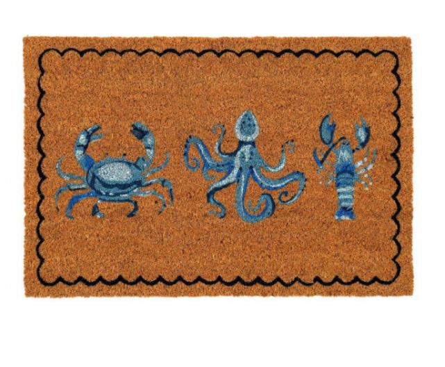 Sealife doormat