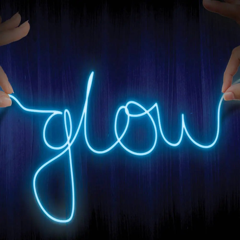 Shape Your Own Neon Light - The Nancy Smillie Shop - Art, Jewellery & Designer Gifts Glasgow