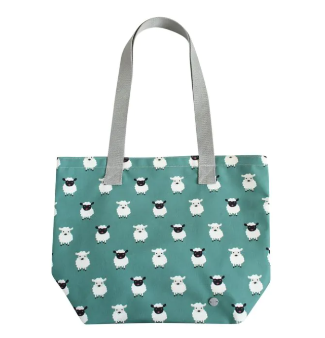 Sheep Canvas Tote bag