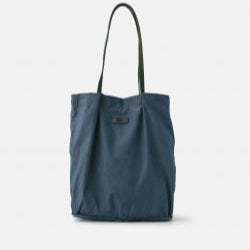 shoulder bag Mansfield stripes blue jeans - Reversible Clutch Shoulder Camera - Bags of Bags! - Scotland