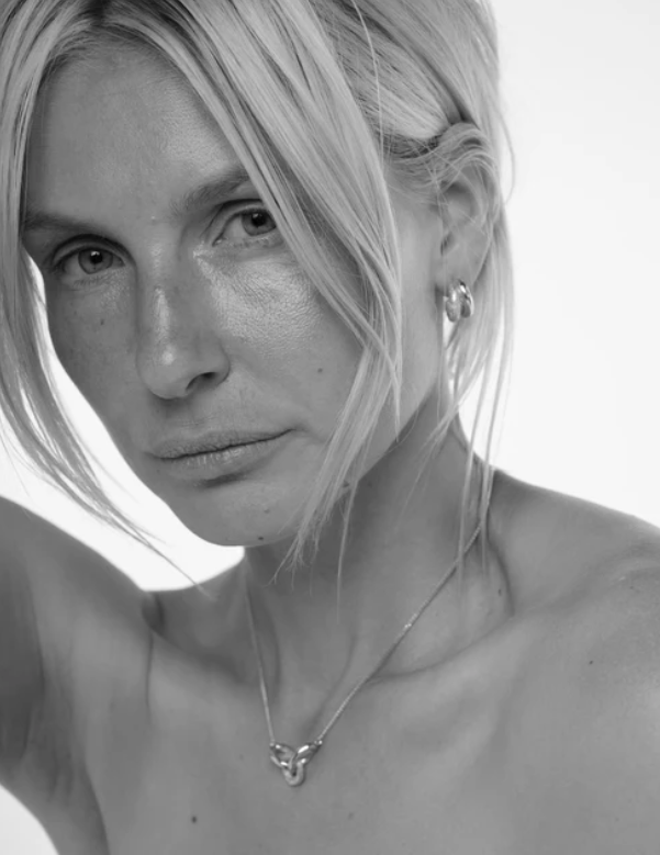 Silver Bind Necklace - Jewellery - Scotland