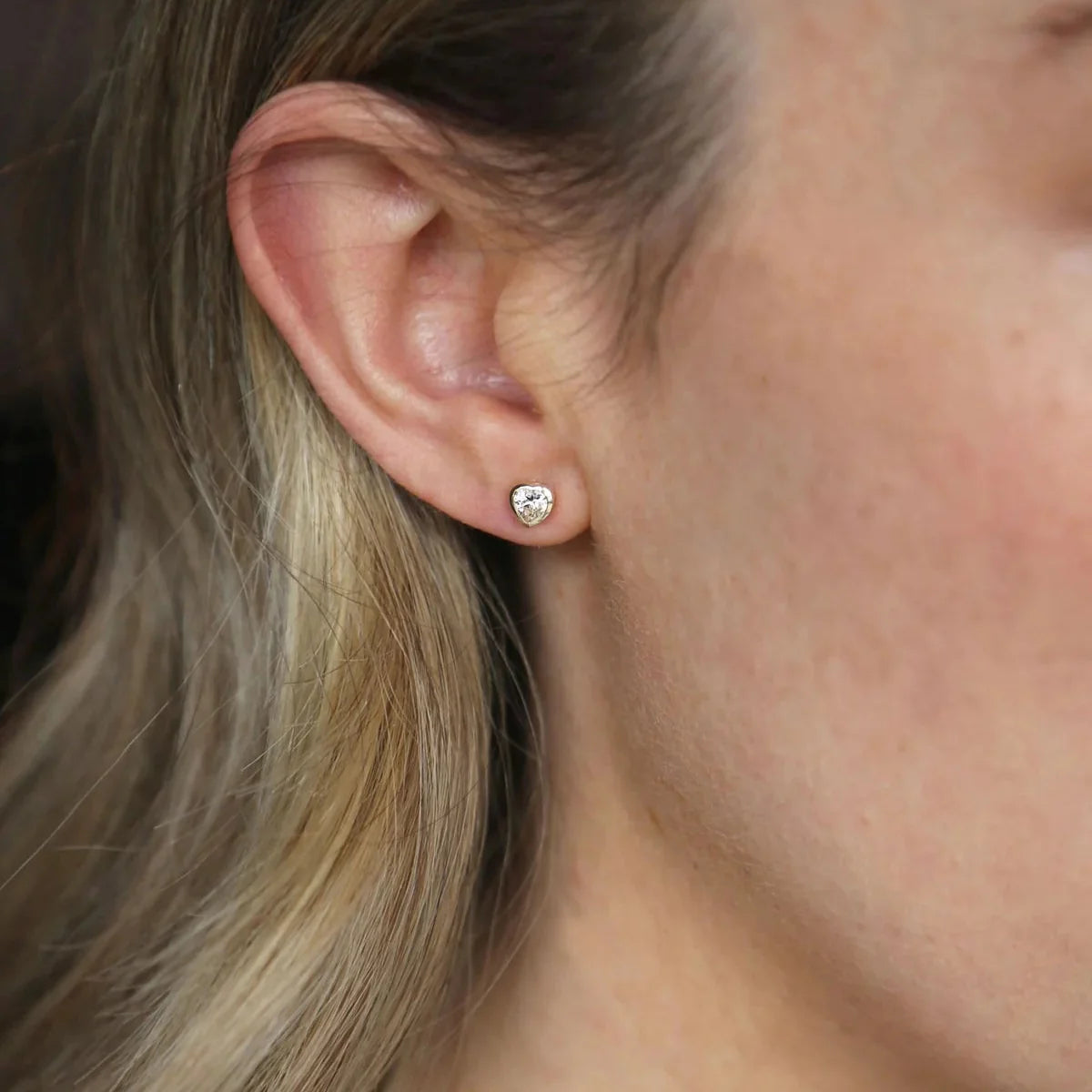 Silver Cupid Earrings - Jewellery - Scotland