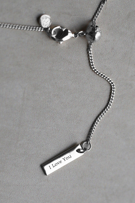 Silver Distance Bracelet - The Nancy Smillie Shop - Art, Jewellery & Designer Gifts Glasgow