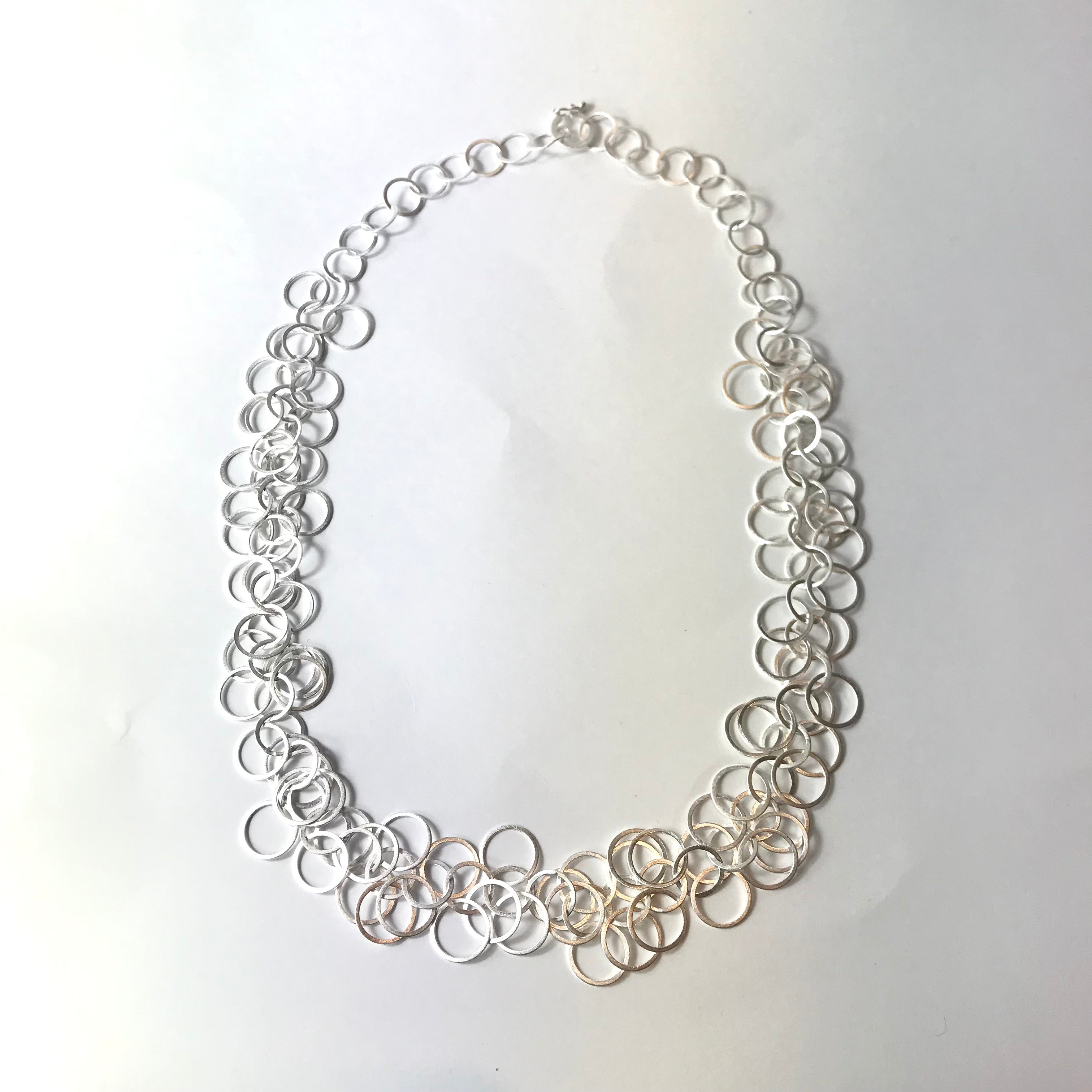 Silver Necklace - The Nancy Smillie Shop - Art, Jewellery & Designer Gifts Glasgow