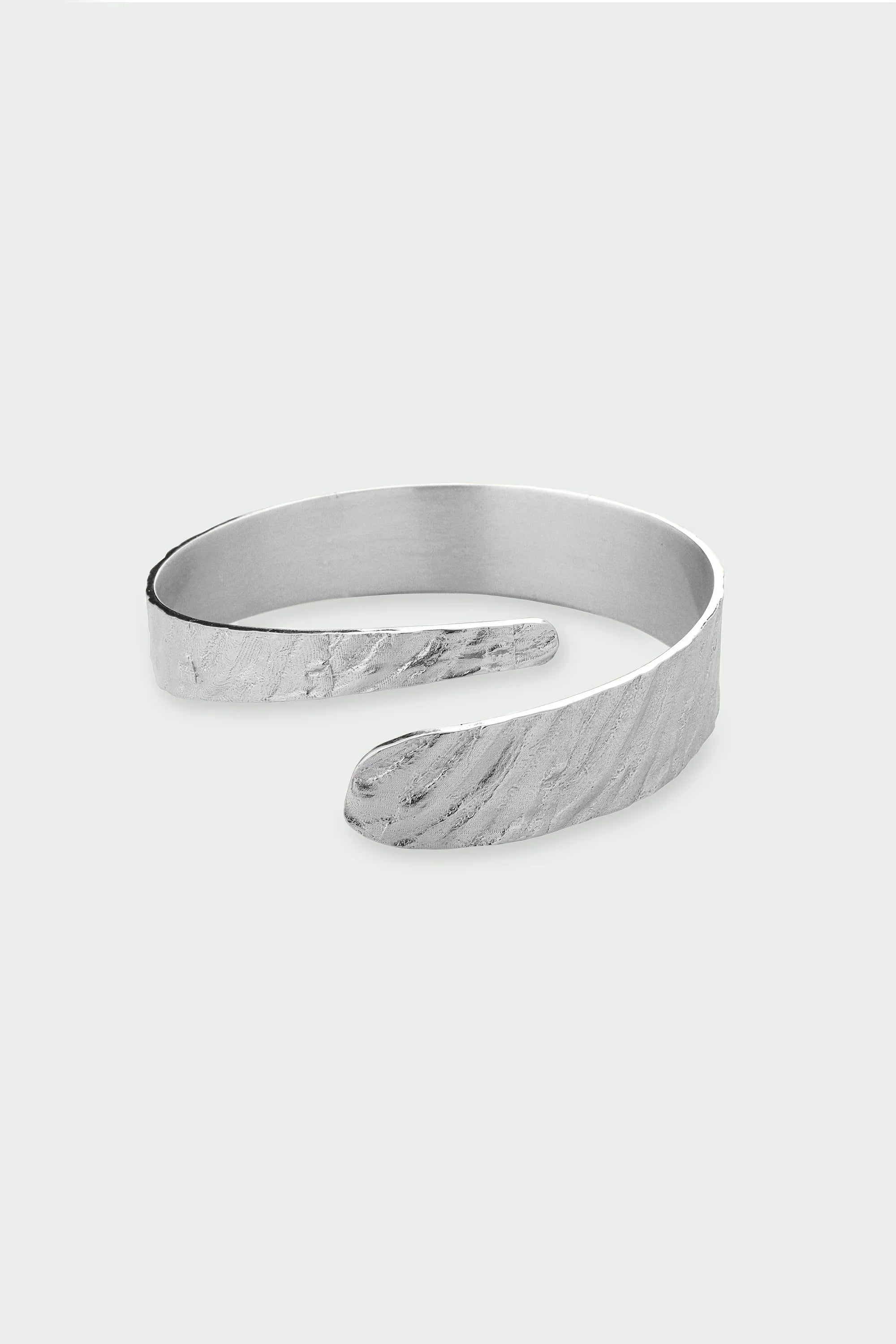 Silver Riva Bangle - Jewellery - Scotland