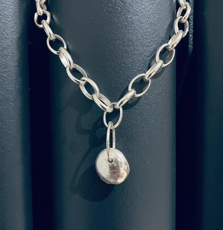 Single Nugget Bracelet - The Nancy Smillie Shop - Art, Jewellery & Designer Gifts Glasgow