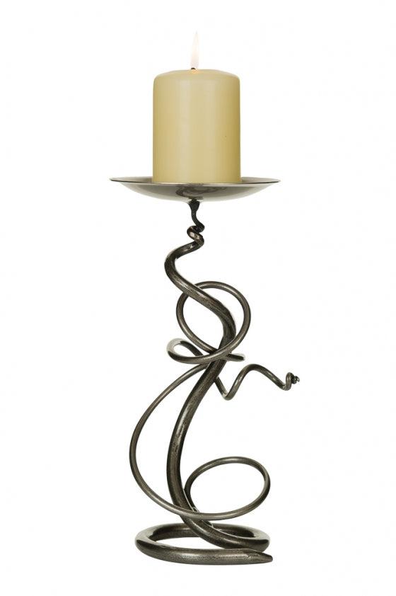 Single Tangle Candleholder - The Nancy Smillie Shop - Art, Jewellery & Designer Gifts Glasgow