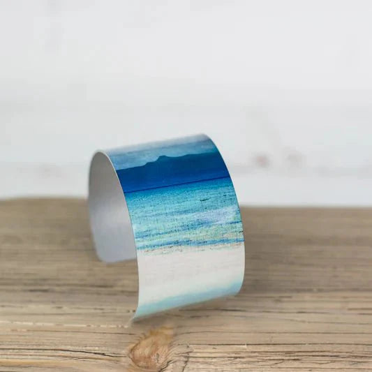 Skye & Rassay Bangle - The Nancy Smillie Shop - Art, Jewellery & Designer Gifts Glasgow