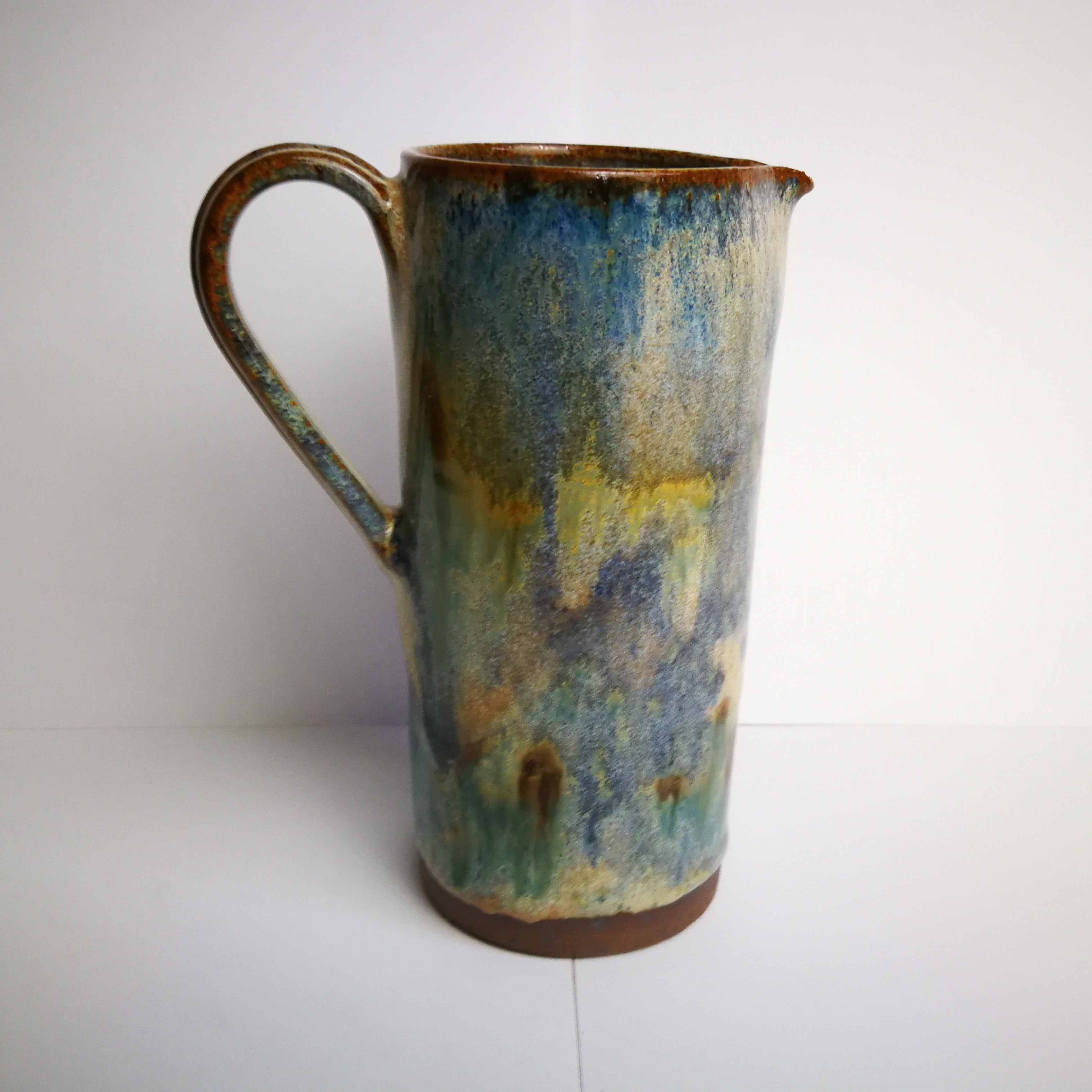 Small Aurora Jug - The Nancy Smillie Shop - Art, Jewellery & Designer Gifts Glasgow