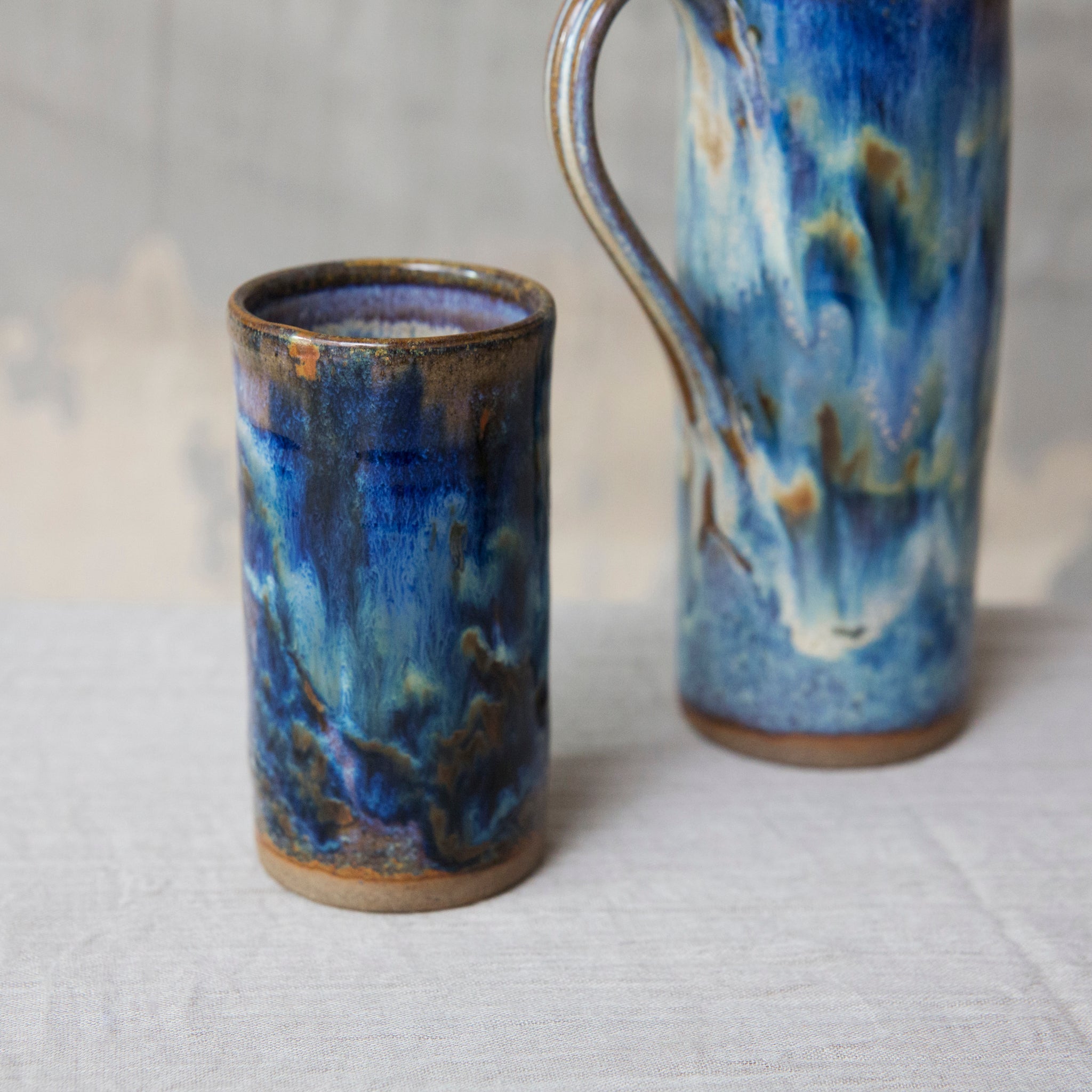 Small Aurora Vase - The Nancy Smillie Shop - Art, Jewellery & Designer Gifts Glasgow