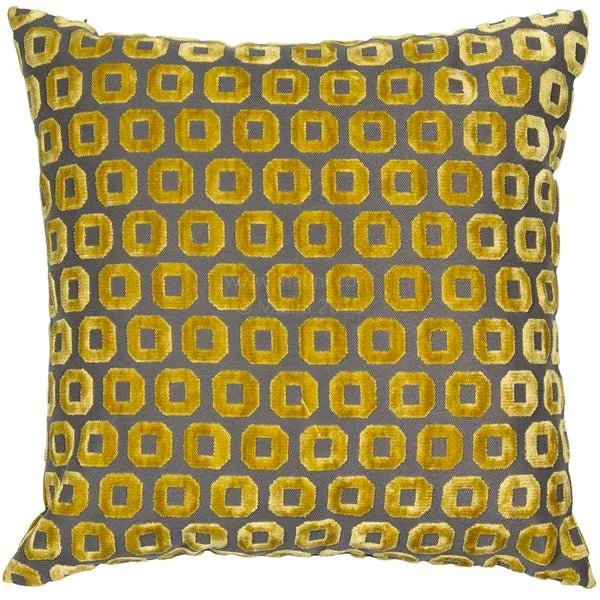 Cheap mustard cushions online