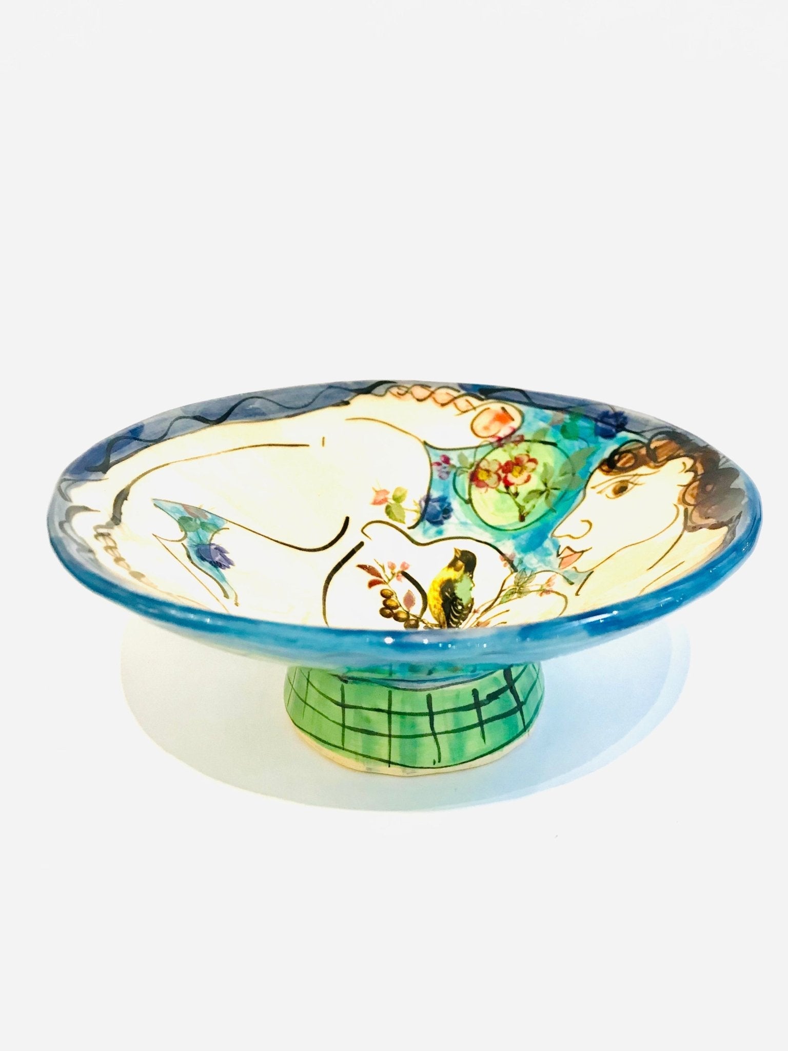 Small Bowl - The Nancy Smillie Shop - Art, Jewellery & Designer Gifts Glasgow