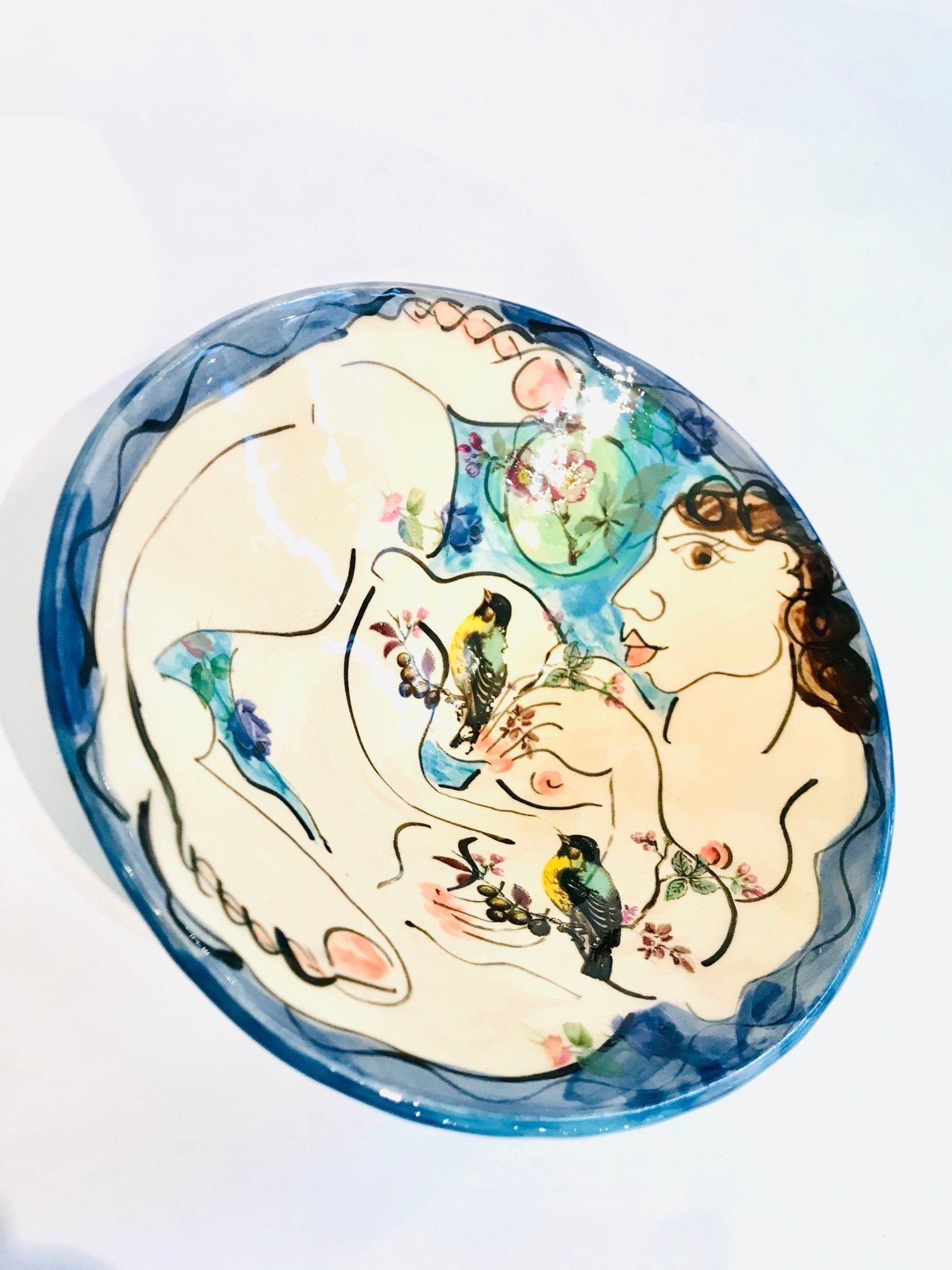 Small Bowl - The Nancy Smillie Shop - Art, Jewellery & Designer Gifts Glasgow