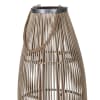 Small Slim Bamboo Lantern - All House & Home - Scotland