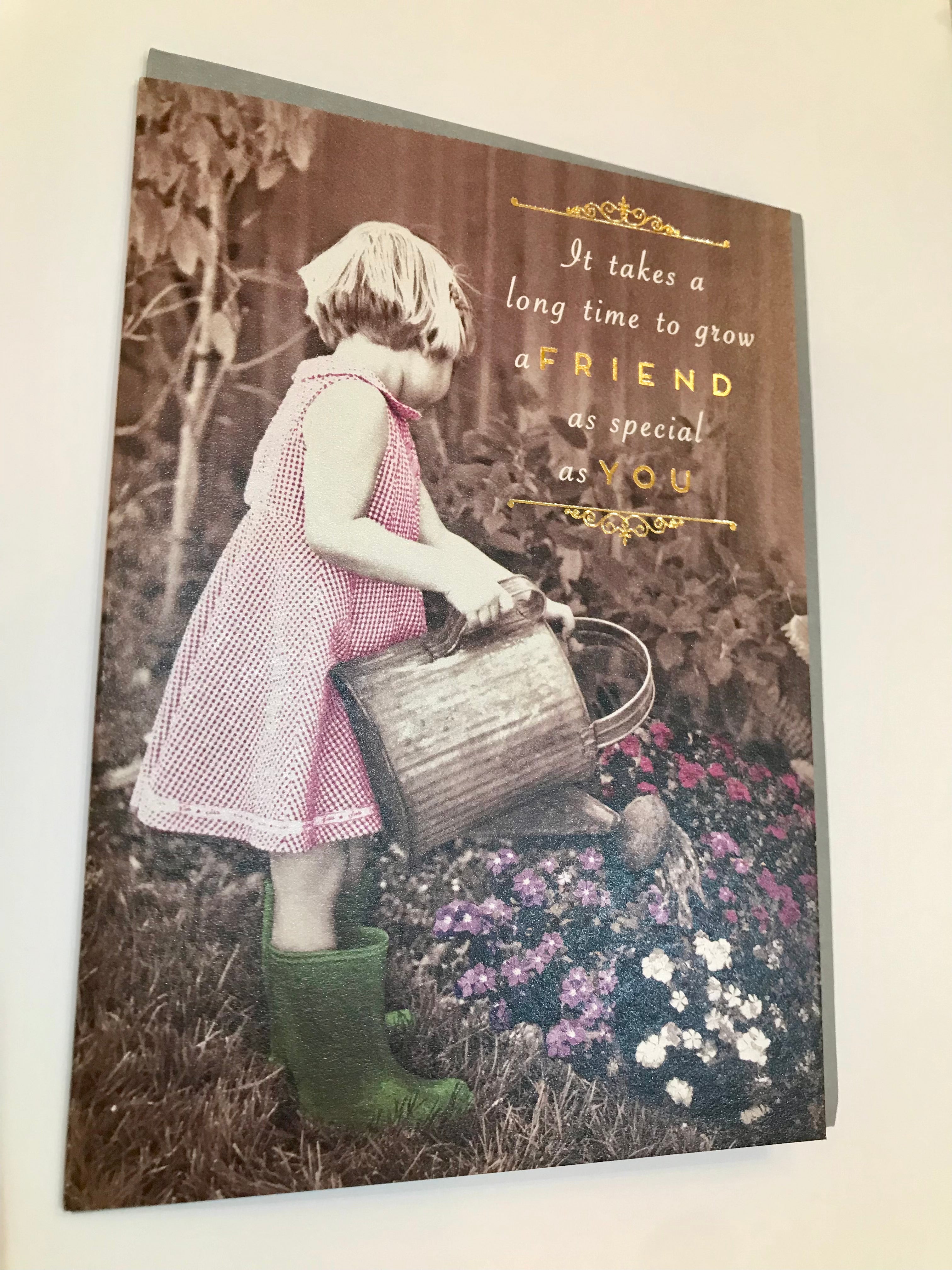 Special friend card - The Nancy Smillie Shop - Art, Jewellery & Designer Gifts Glasgow