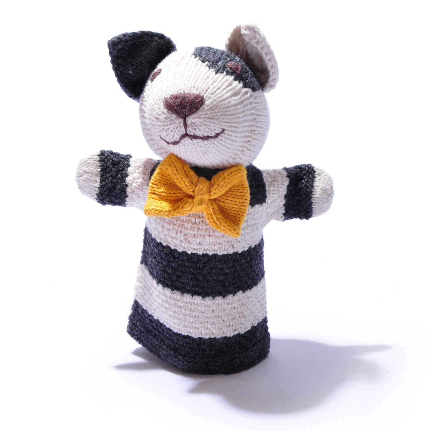 Spot Dog Hand Puppet - The Nancy Smillie Shop - Art, Jewellery & Designer Gifts Glasgow