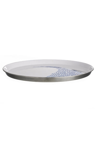 Stainless Steel Shoal Tray | The Nancy Smillie Shop - Art, Jewellery & Designer Gifts Glasgow Scotland