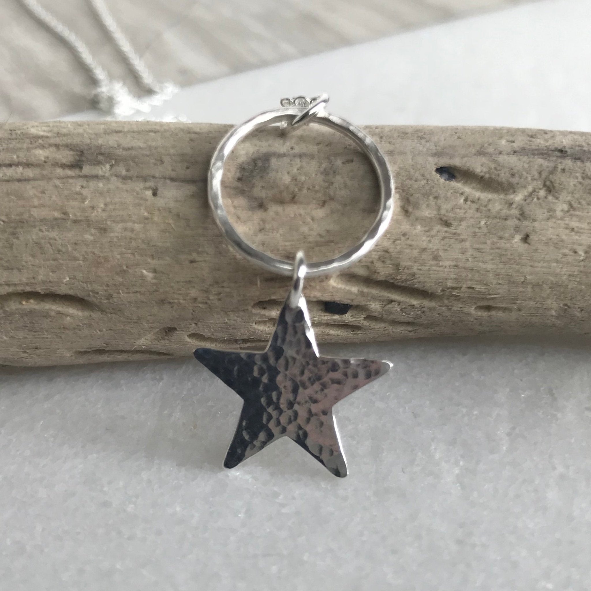 Star Necklace - The Nancy Smillie Shop - Art, Jewellery & Designer Gifts Glasgow