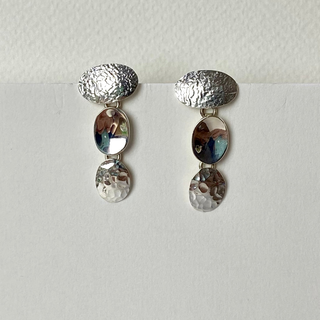 Stepping Stone Drops - The Nancy Smillie Shop - Art, Jewellery & Designer Gifts Glasgow
