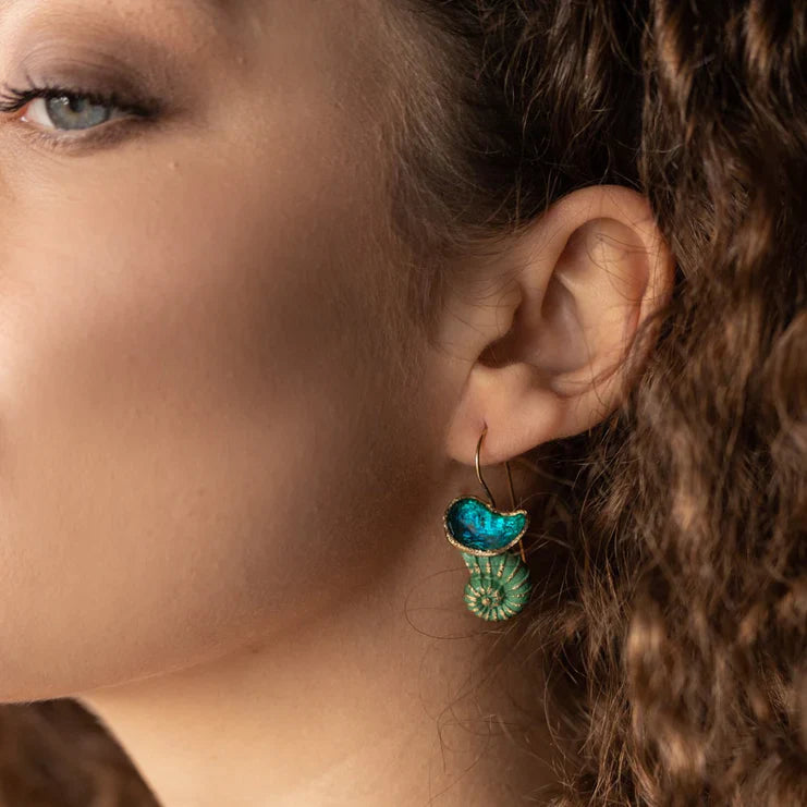 stone earrings - Jewellery - Scotland