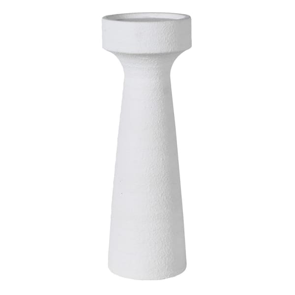 Stone Effect Candleholder - The Nancy Smillie Shop - Art, Jewellery & Designer Gifts Glasgow