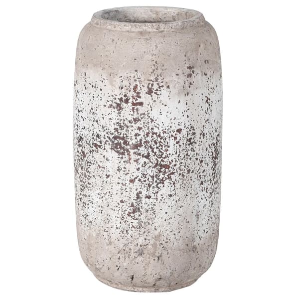 Vase in Steinoptik von Coachhouse aus unserer Coachhouse-Kollektion