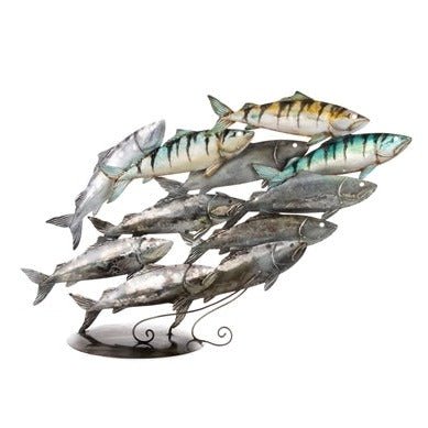 Tabletop Shoal Sculpture - The Nancy Smillie Shop - Art, Jewellery & Designer Gifts Glasgow