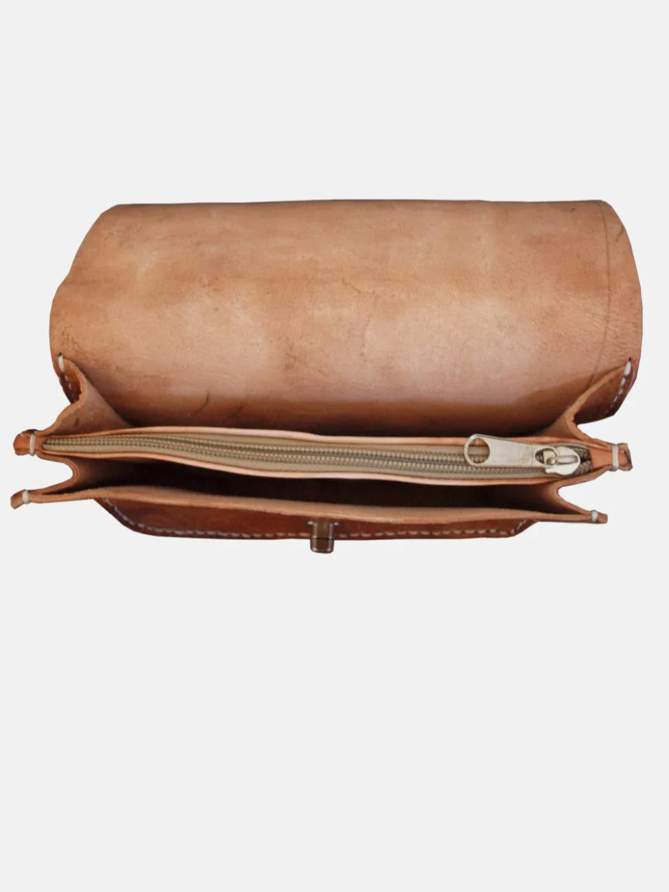 Tan Kenitra cross Body bag - Reversible Clutch Shoulder Camera - Bags of Bags! - Scotland