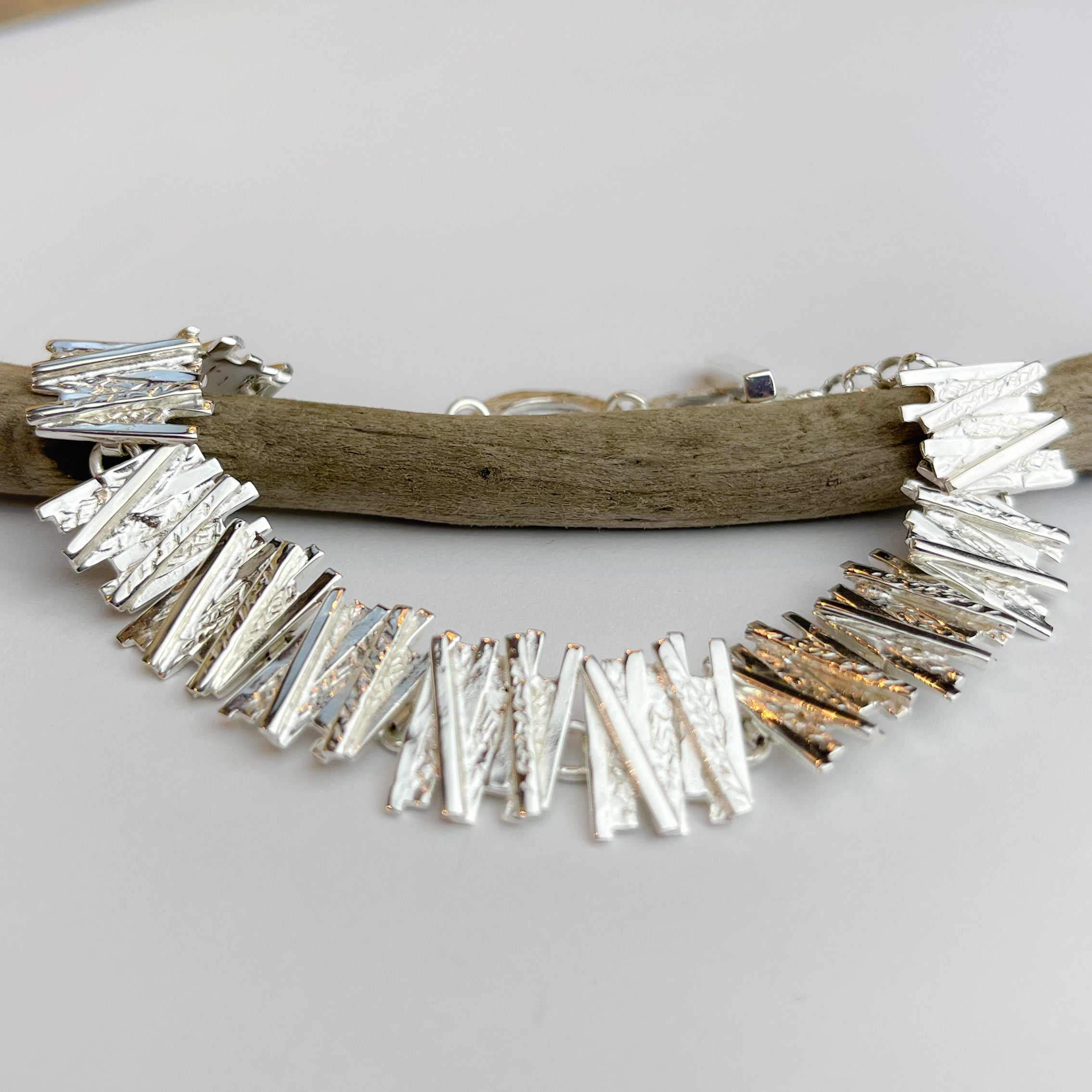 Tartan Bracelet - The Nancy Smillie Shop - Art, Jewellery & Designer Gifts Glasgow