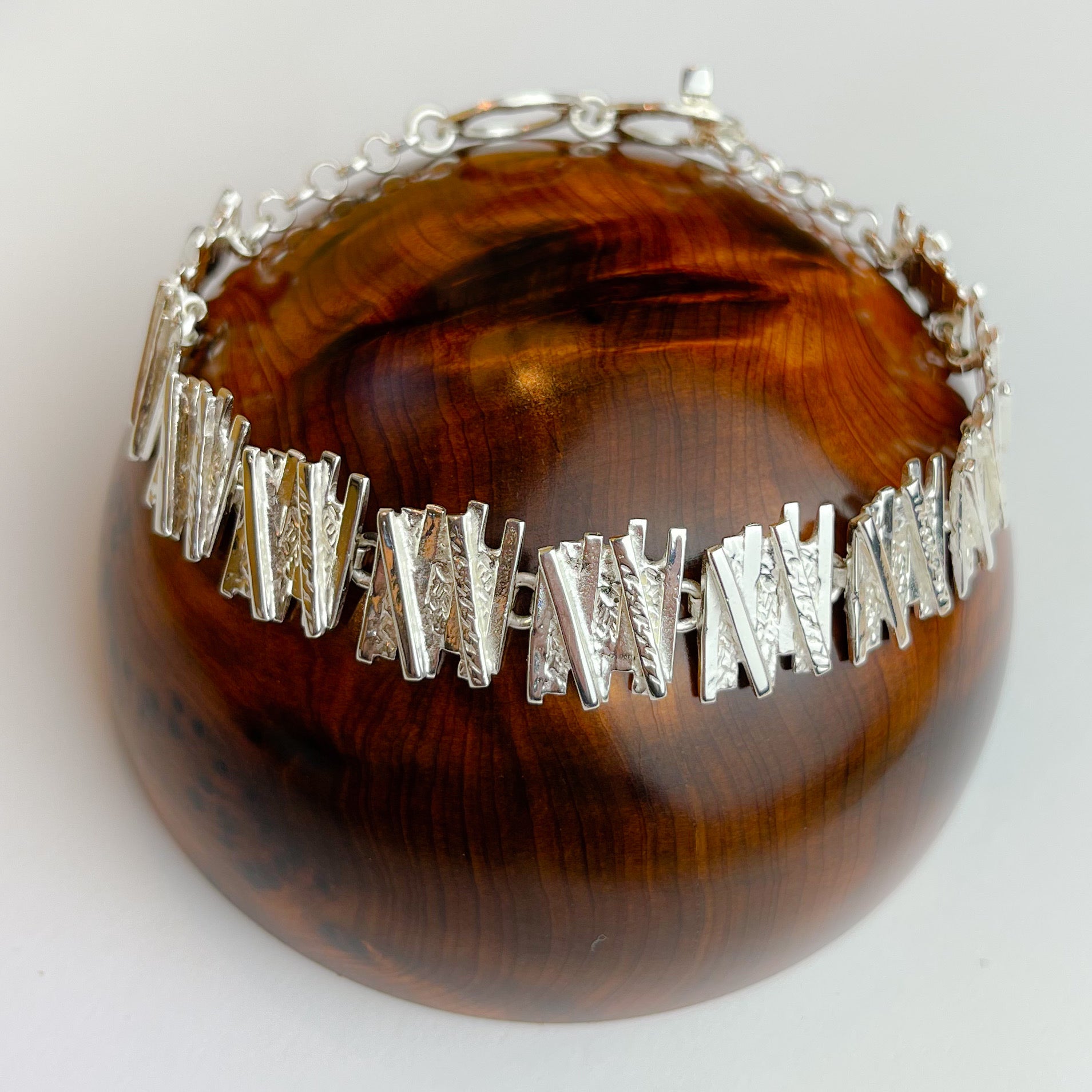 Tartan Bracelet - The Nancy Smillie Shop - Art, Jewellery & Designer Gifts Glasgow
