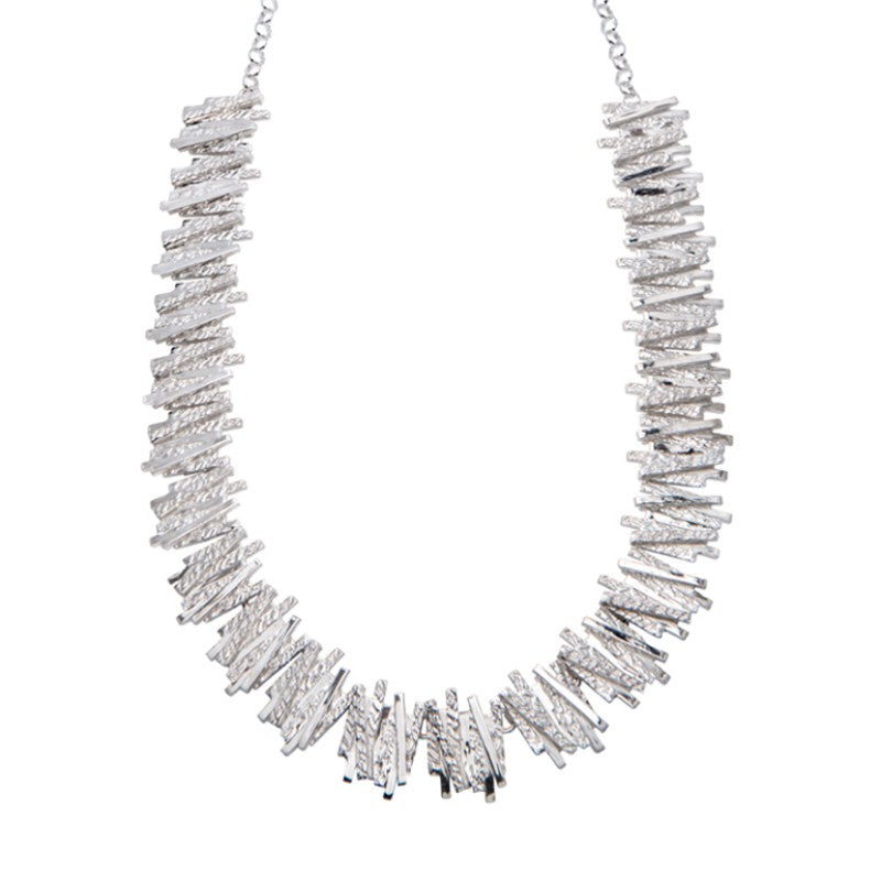 Tartan Necklace - The Nancy Smillie Shop - Art, Jewellery & Designer Gifts Glasgow