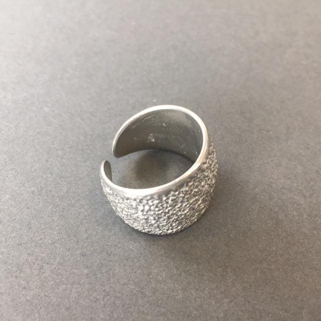 Texture Ring - The Nancy Smillie Shop - Art, Jewellery & Designer Gifts Glasgow