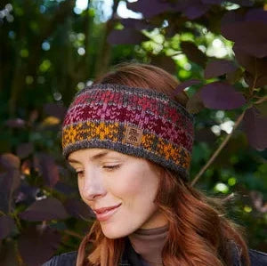Tintagel Headband - The Nancy Smillie Shop - Art, Jewellery & Designer Gifts Glasgow