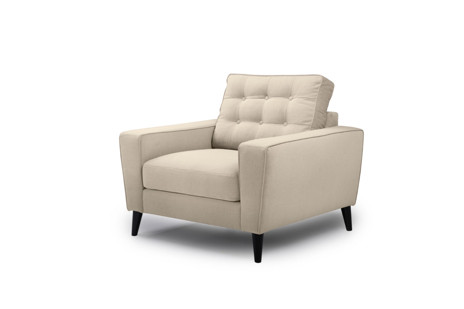 Tivoli Armchair One Grey in stock - The Nancy Smillie Shop - Art, Jewellery & Designer Gifts Glasgow