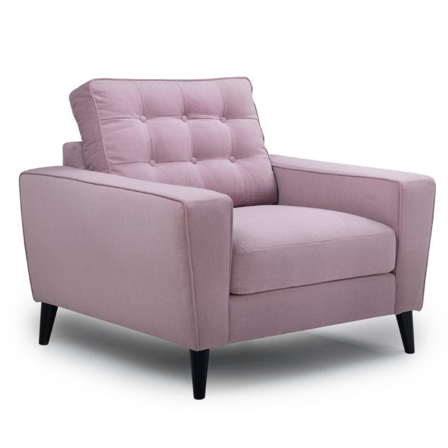 Tivoli Armchair One Grey in stock - The Nancy Smillie Shop - Art, Jewellery & Designer Gifts Glasgow