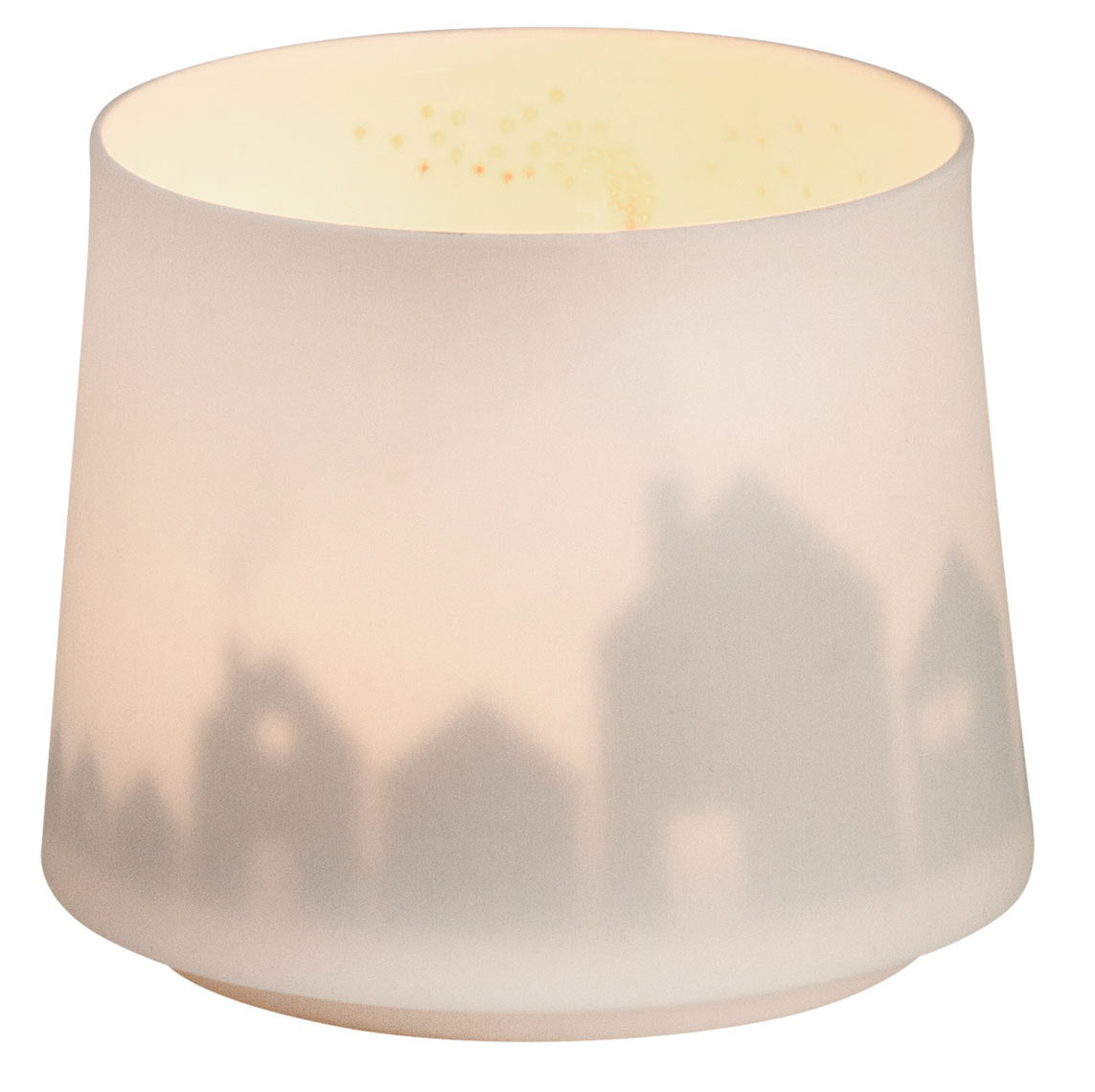 Town Tealight Holder - The Nancy Smillie Shop - Art, Jewellery & Designer Gifts Glasgow