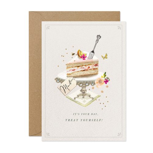 Treat Yourself - The Nancy Smillie Shop - Art, Jewellery & Designer Gifts Glasgow