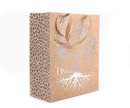Tree Of Life Gift Bag - The Nancy Smillie Shop - Art, Jewellery & Designer Gifts Glasgow
