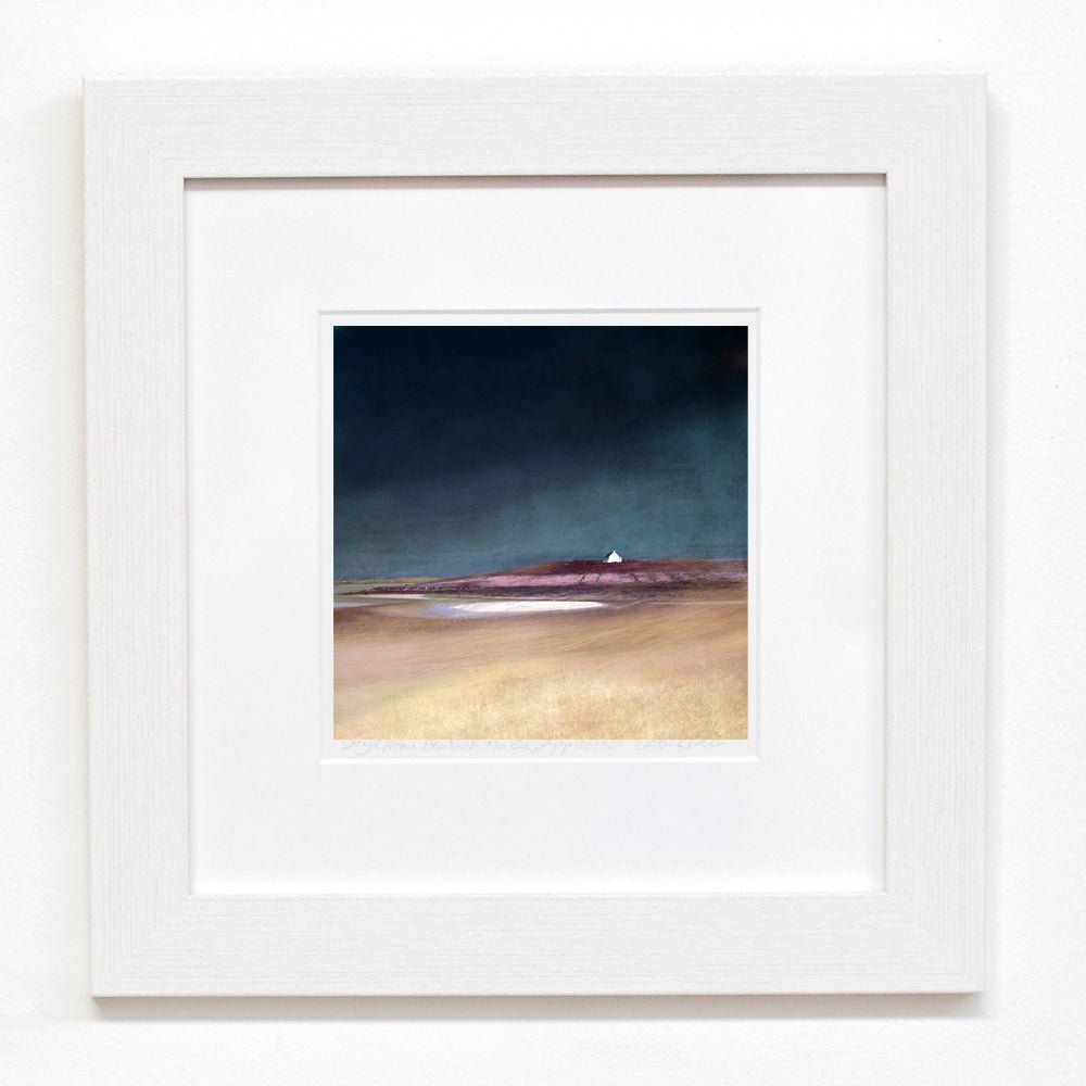 Uist Machair Print - The Nancy Smillie Shop - Art, Jewellery & Designer Gifts Glasgow