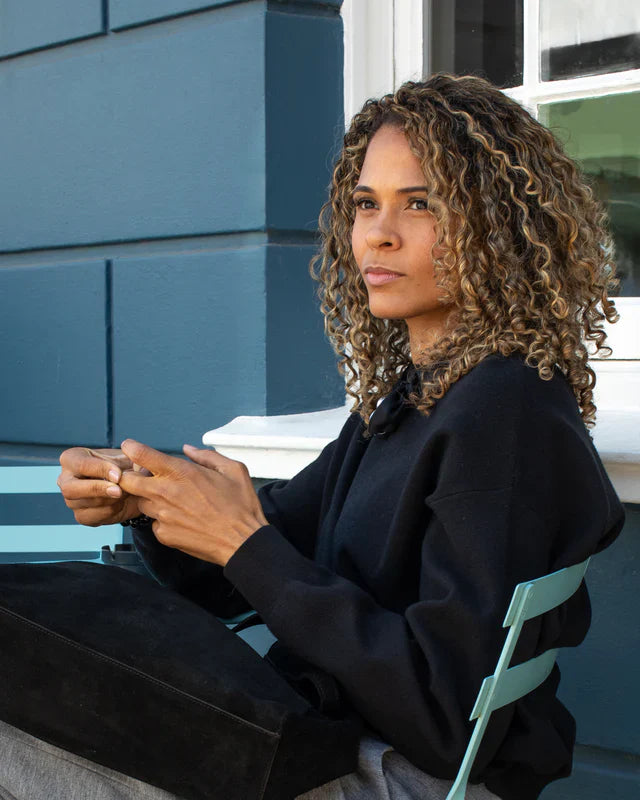 Uma Jumper black - Clothing - Scotland