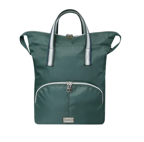 Green voyage backpack