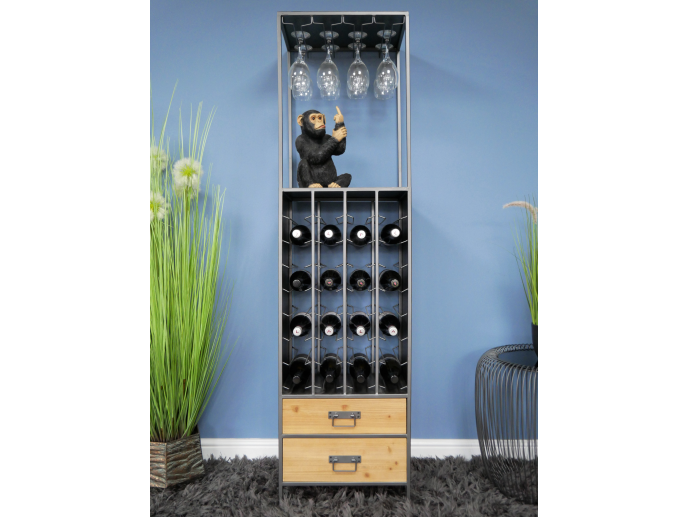 Wine Cabinet - The Nancy Smillie Shop - Art, Jewellery & Designer Gifts Glasgow