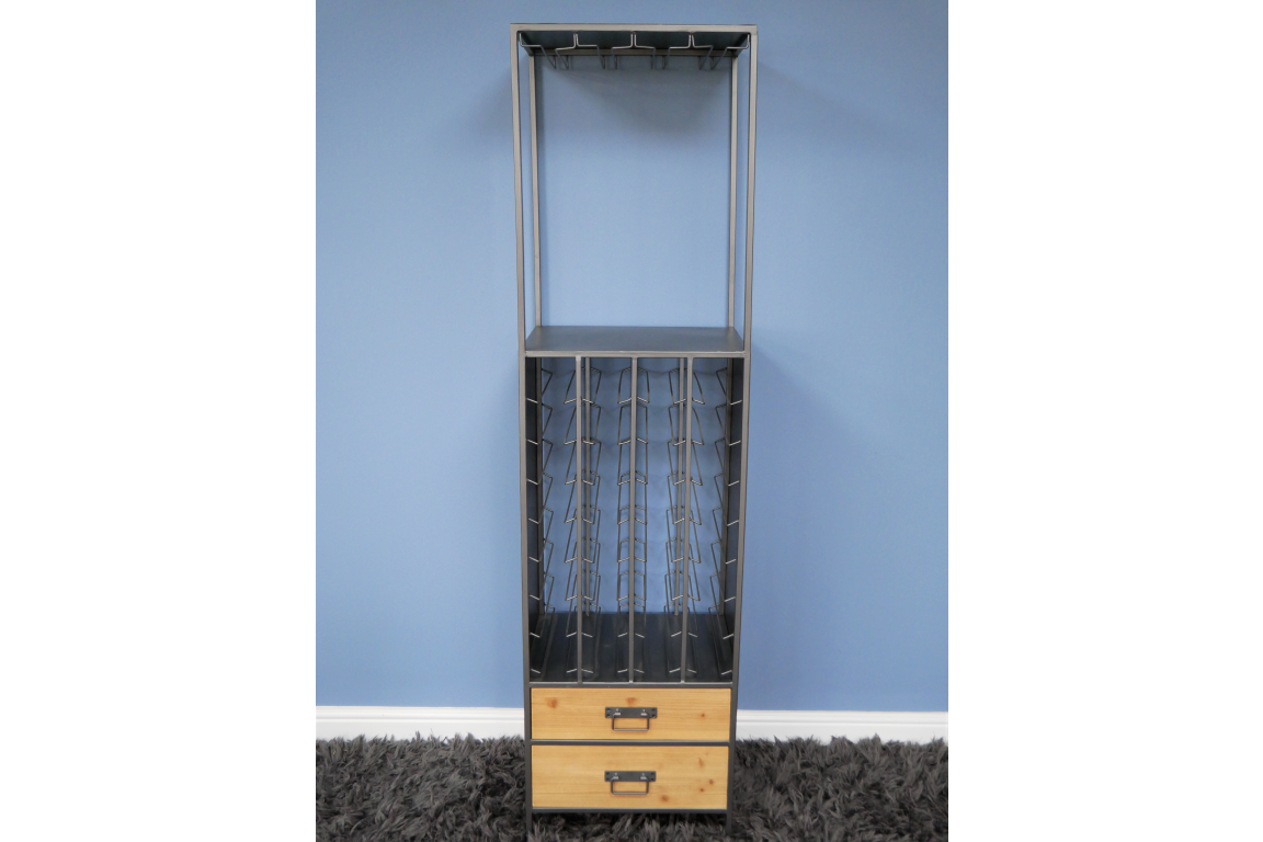 Wine Cabinet - The Nancy Smillie Shop - Art, Jewellery & Designer Gifts Glasgow