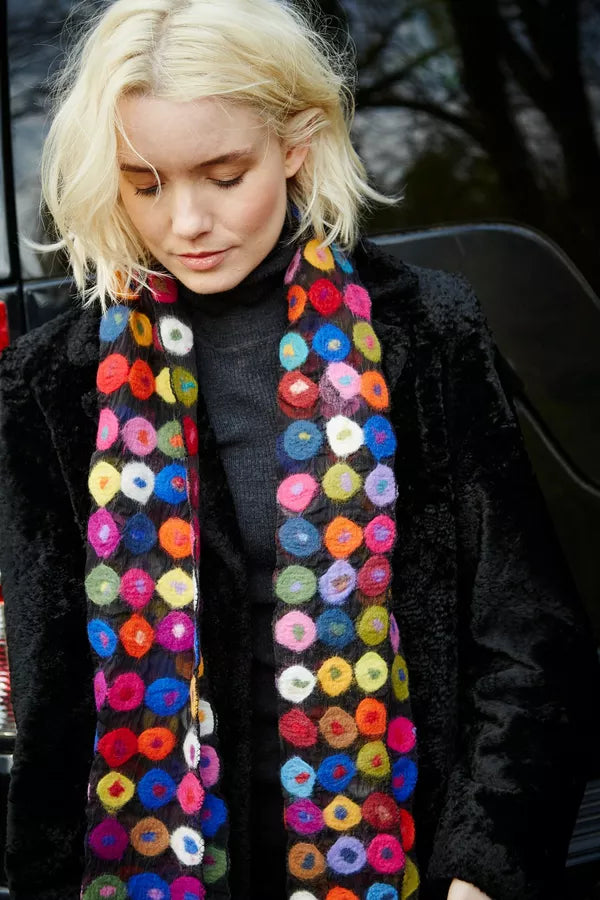 woodstock bright scarf - Scarves! - Scotland