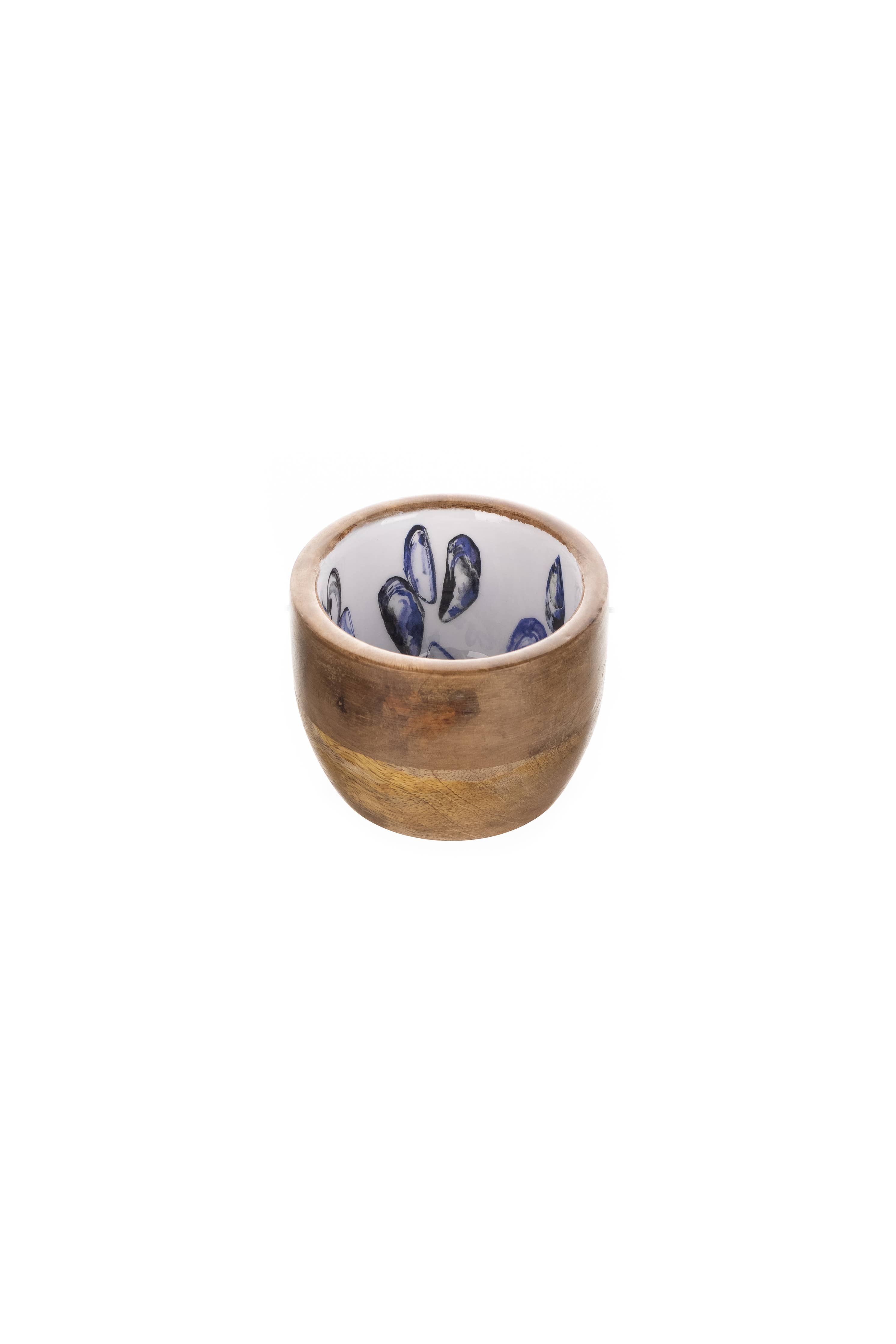 Mussel Nut Bowl
