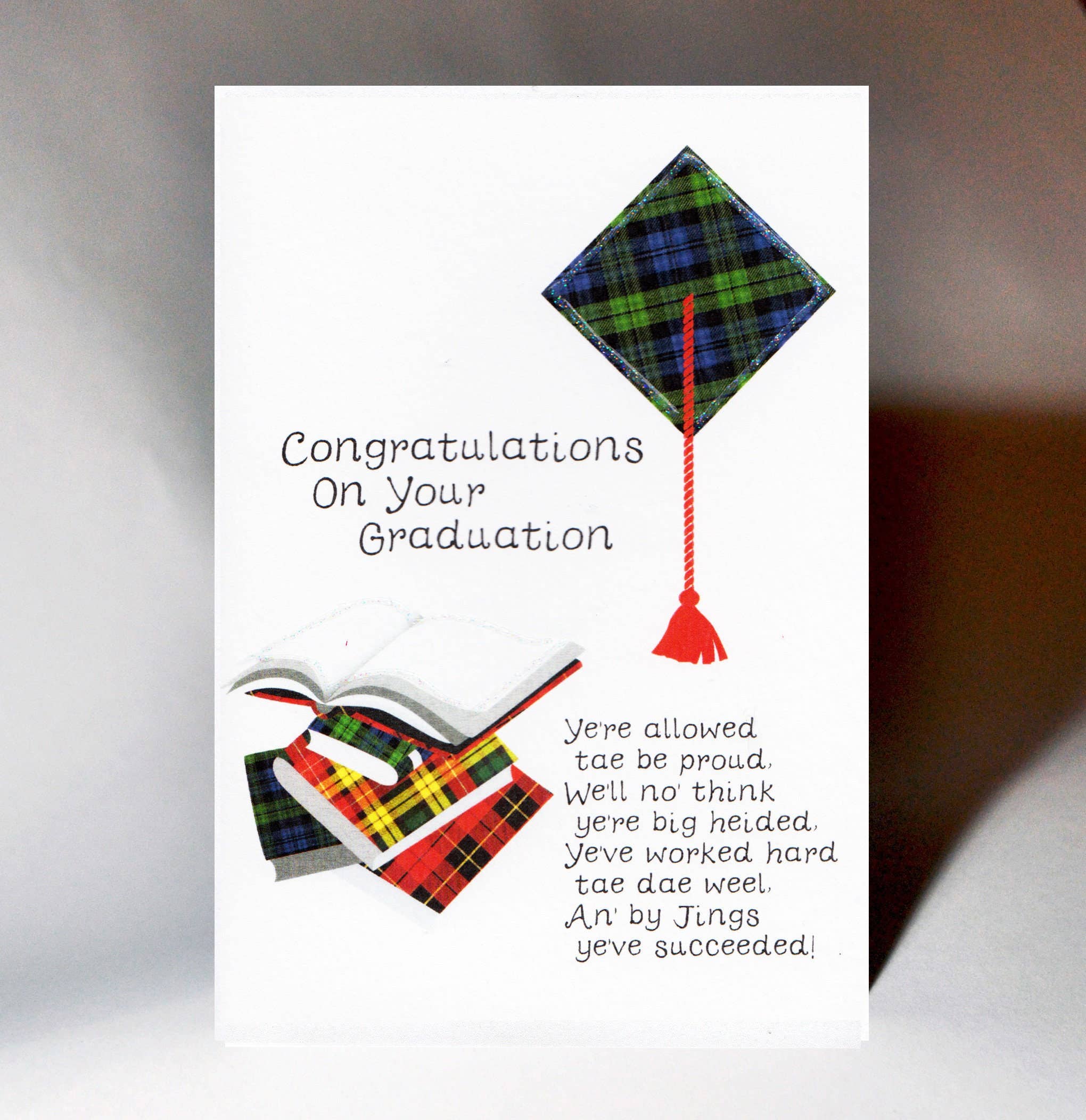 Graduation By Jings Handmade Graduation Card
