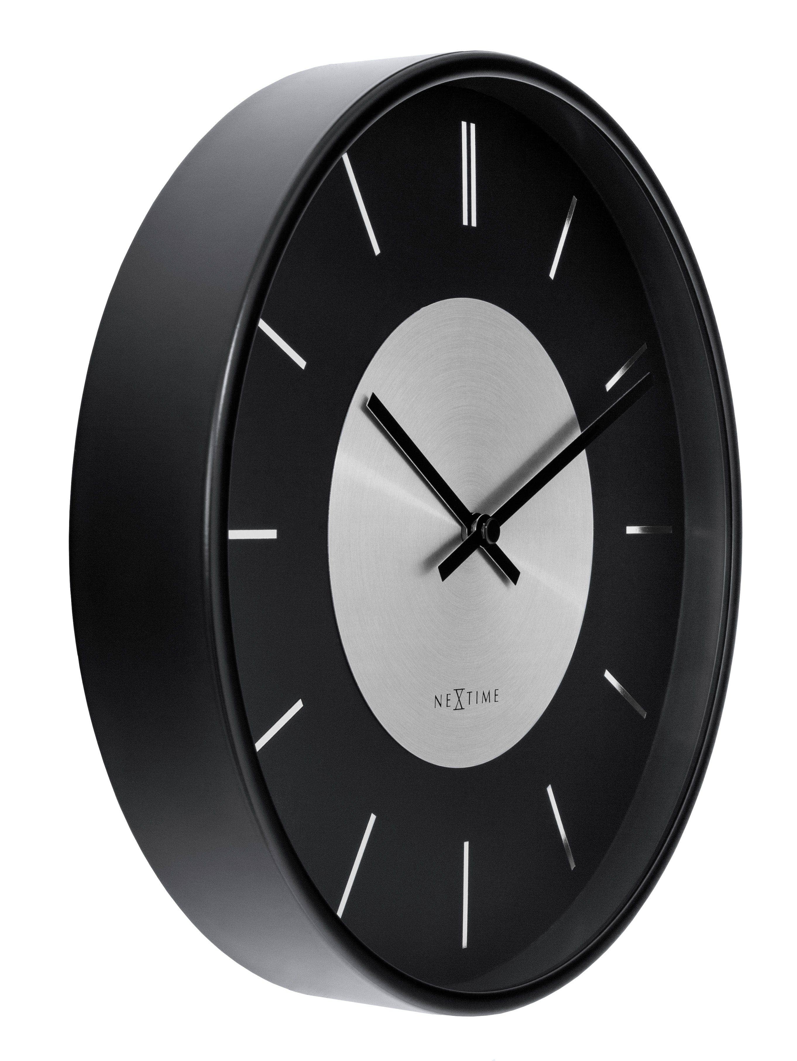 'Retro II' Copper Wall Clock