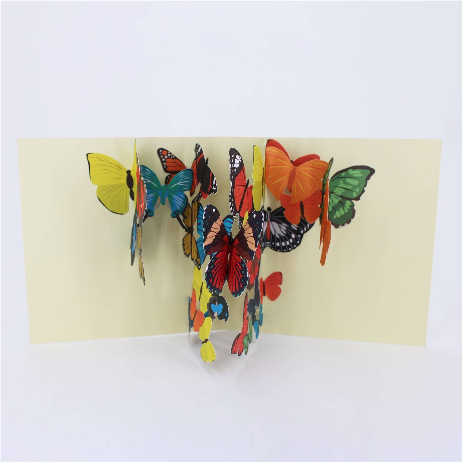 Butterflies: Kaleidoscope - 2toTango - Second Nature