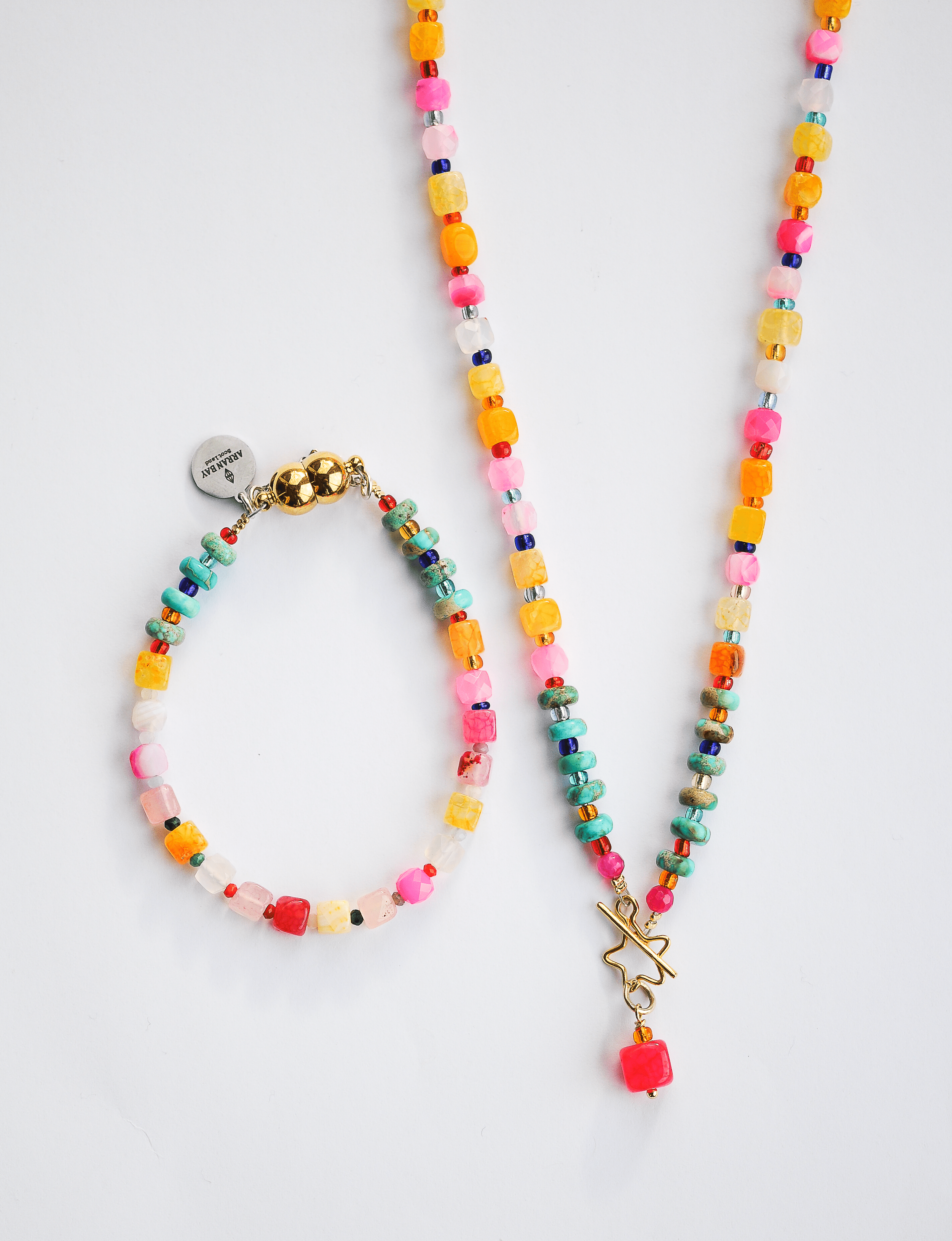 AGM7 Necklace